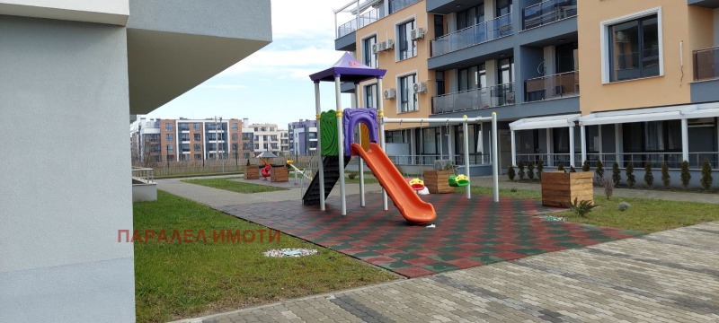 Дава под наем 3-СТАЕН, гр. Пловдив, Остромила, снимка 9 - Апартаменти - 53389912