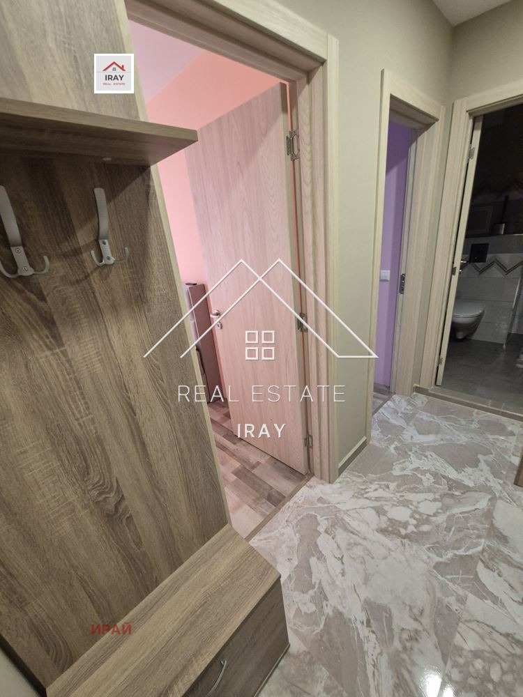 Дава под наем 3-СТАЕН, гр. Стара Загора, Три чучура - север, снимка 12 - Апартаменти - 53888175