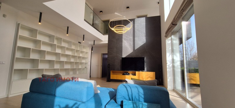 Дава под наем КЪЩА, гр. София, в.з.Бункера, снимка 3 - Къщи - 52326784