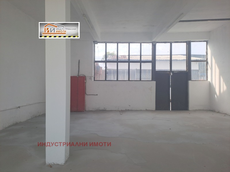 K pronájmu  Průmyslová budova Plovdiv , Industrialna zona - Sever , 100 m2 | 22027203 - obraz [4]