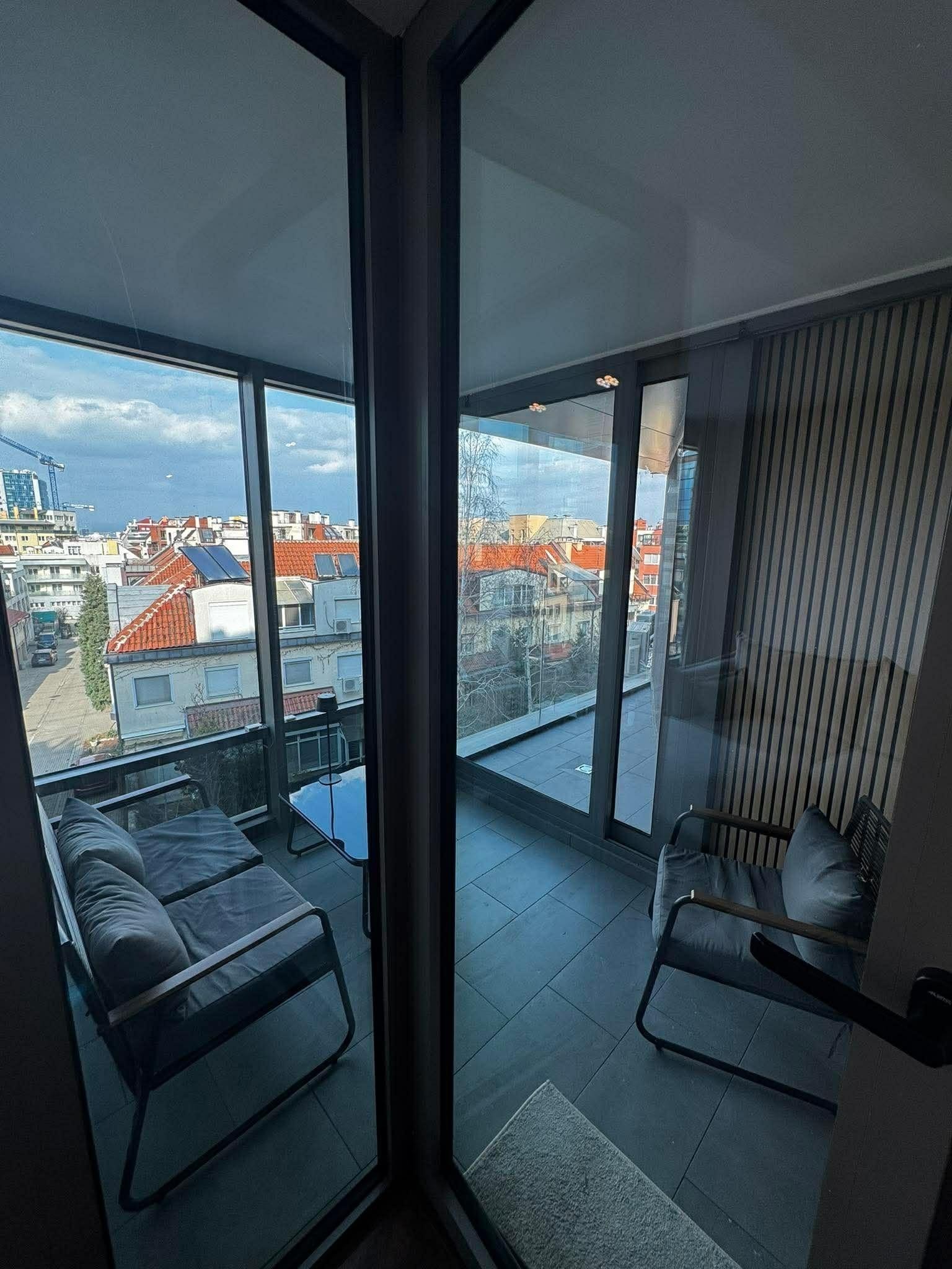 Дава под наем 2-СТАЕН, гр. София, Манастирски ливади, снимка 6 - Апартаменти - 53955803