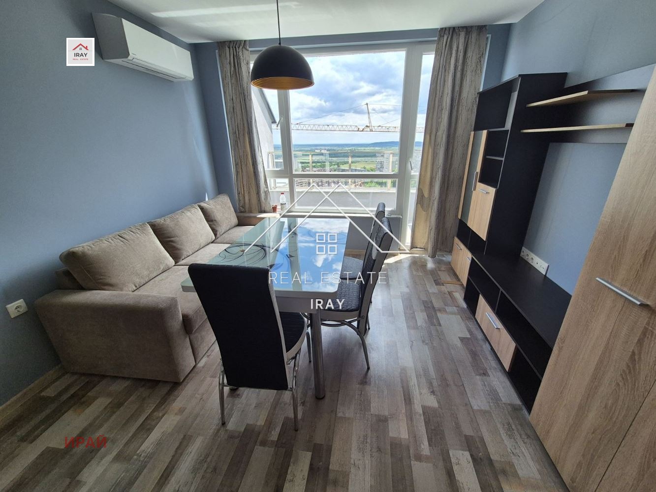 Дава под наем 3-СТАЕН, гр. Стара Загора, Три чучура - север, снимка 6 - Апартаменти - 53888175