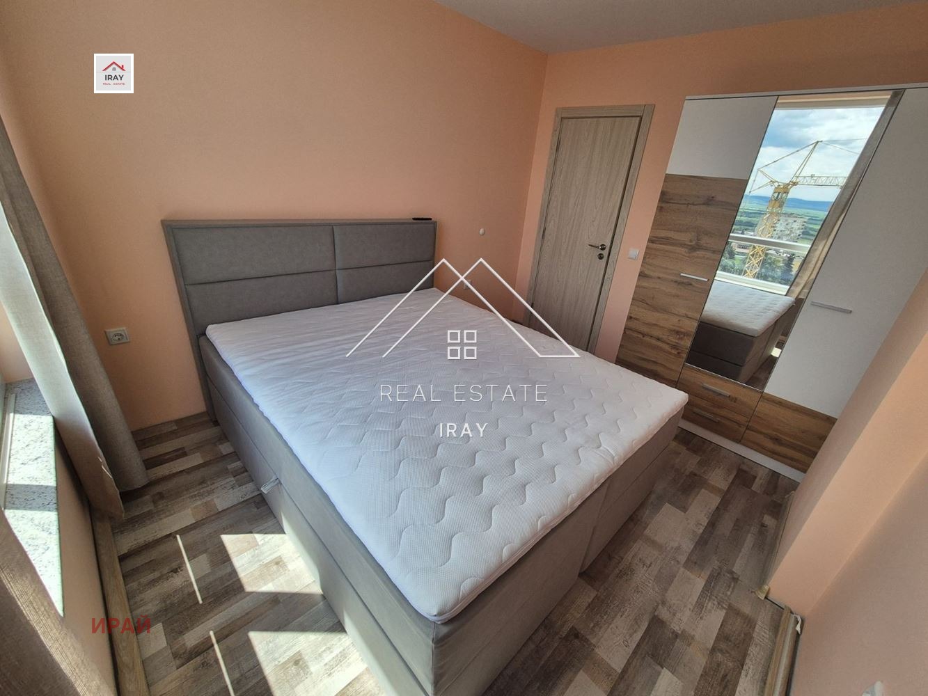 Дава под наем 3-СТАЕН, гр. Стара Загора, Три чучура - север, снимка 10 - Апартаменти - 53888175