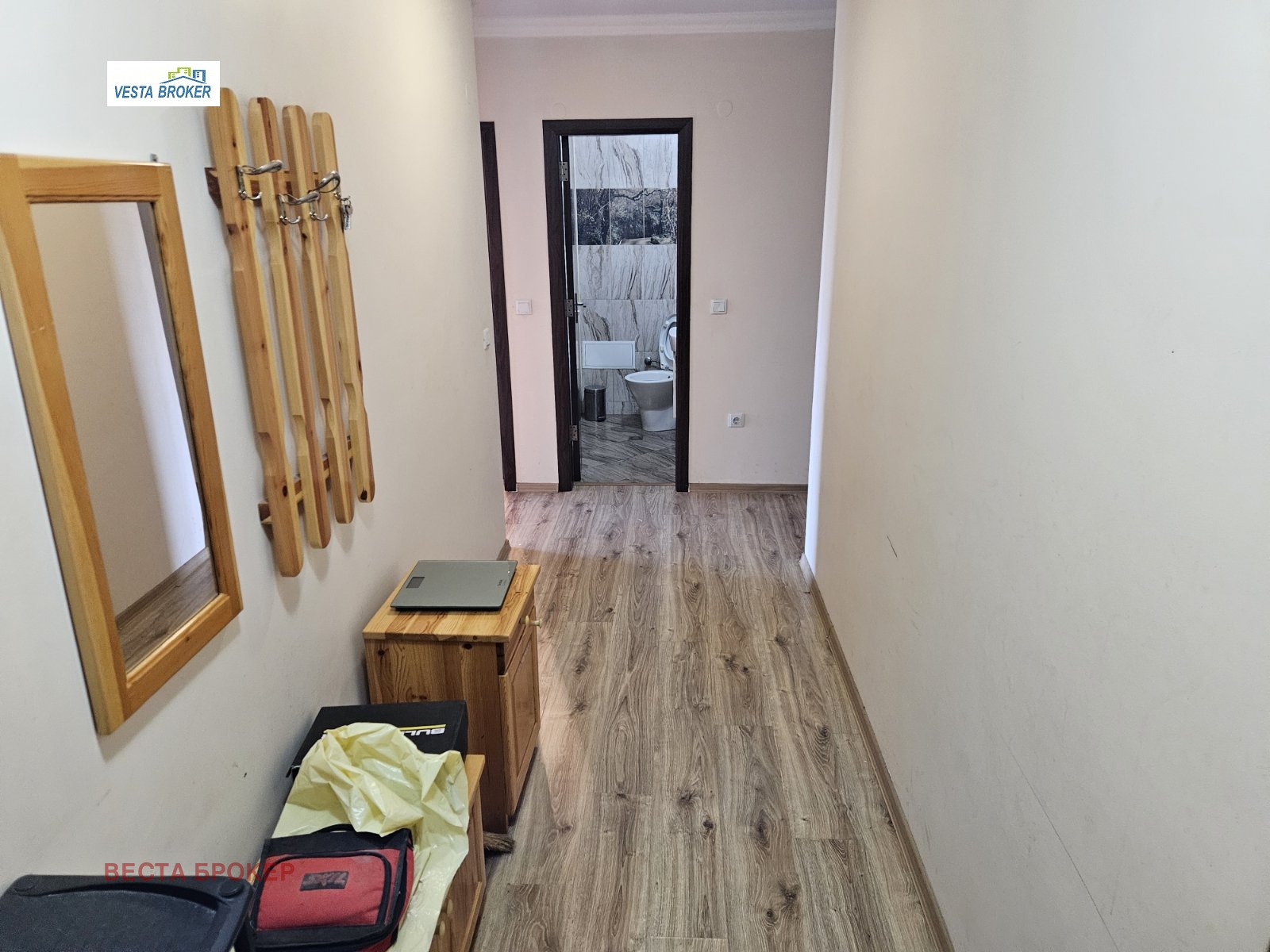 Дава под наем 3-СТАЕН, гр. Кърджали, Център, снимка 6 - Апартаменти - 55942593