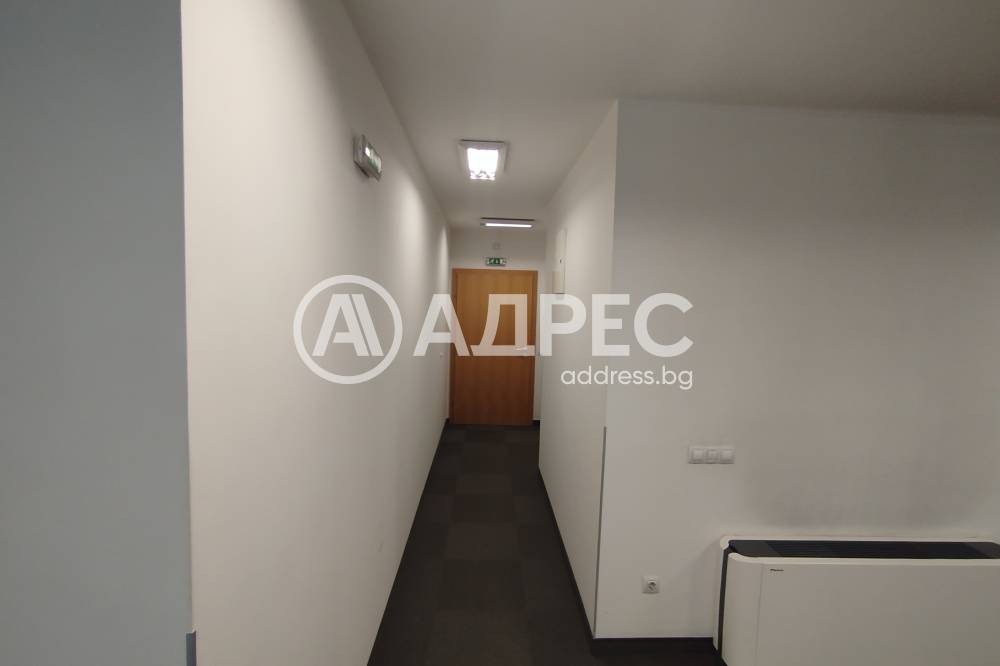Дава под наем ОФИС, гр. София, Център, снимка 11 - Офиси - 54737044