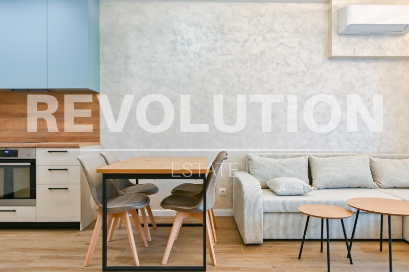 Дава под наем 3-СТАЕН, гр. София, Дианабад, снимка 3 - Апартаменти - 52652057