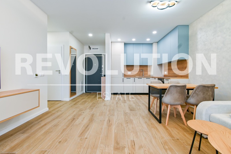 Дава под наем 3-СТАЕН, гр. София, Дианабад, снимка 4 - Апартаменти - 52652057