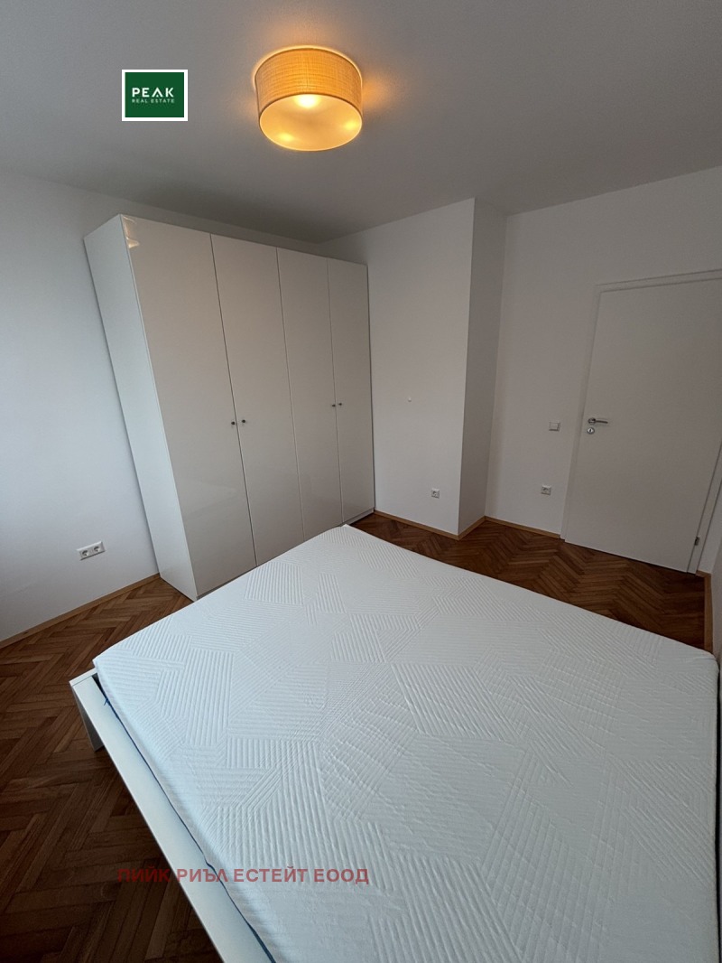 Дава под наем 3-СТАЕН, гр. София, Лозенец, снимка 5 - Апартаменти - 53040262