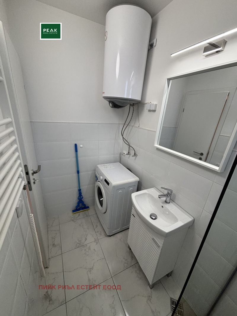 Дава под наем 3-СТАЕН, гр. София, Лозенец, снимка 9 - Апартаменти - 53040262