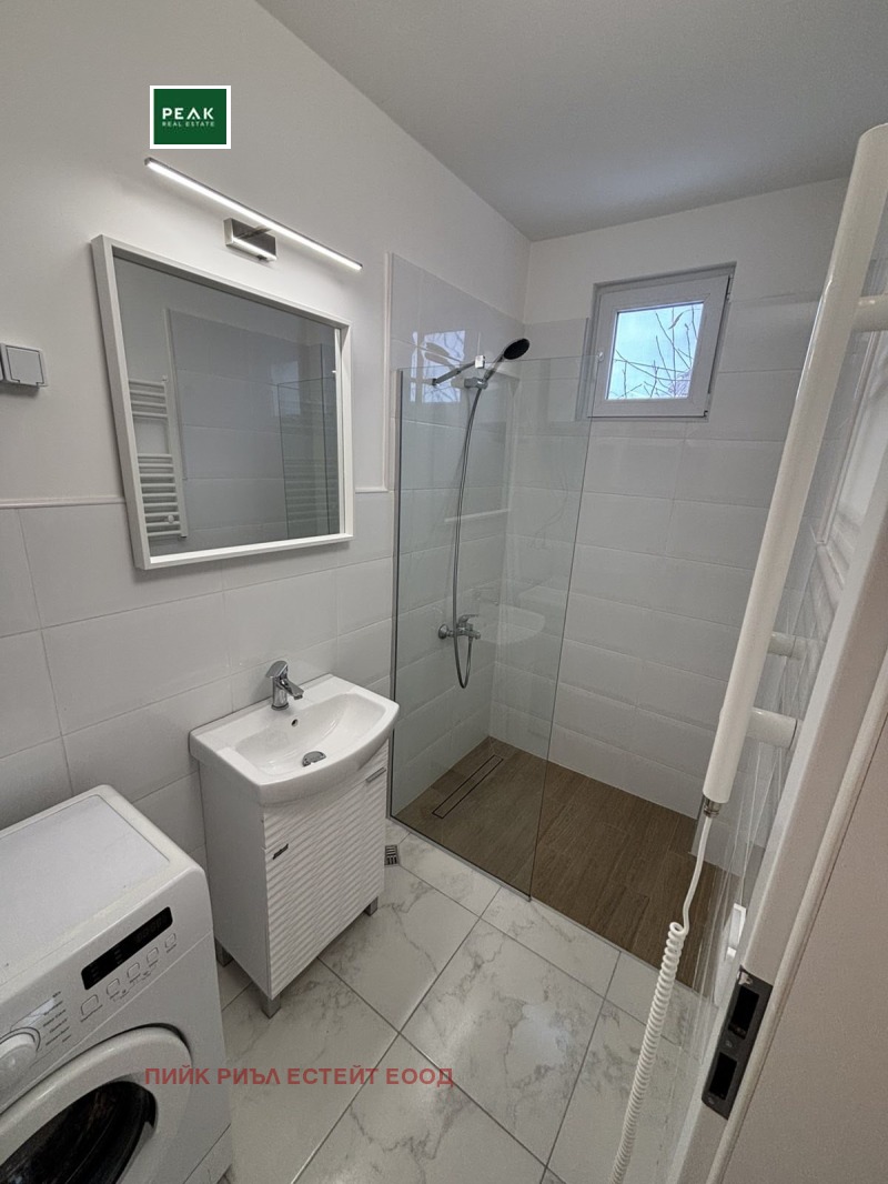 Дава под наем 3-СТАЕН, гр. София, Лозенец, снимка 8 - Апартаменти - 53040262