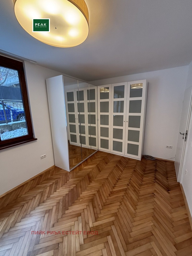 Дава под наем 3-СТАЕН, гр. София, Лозенец, снимка 7 - Апартаменти - 53040262