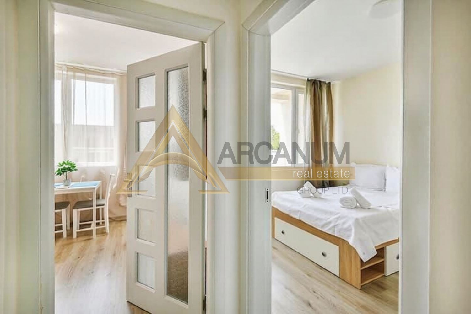 Дава под наем 2-СТАЕН, гр. Варна, Младост 1, снимка 9 - Апартаменти - 53856683