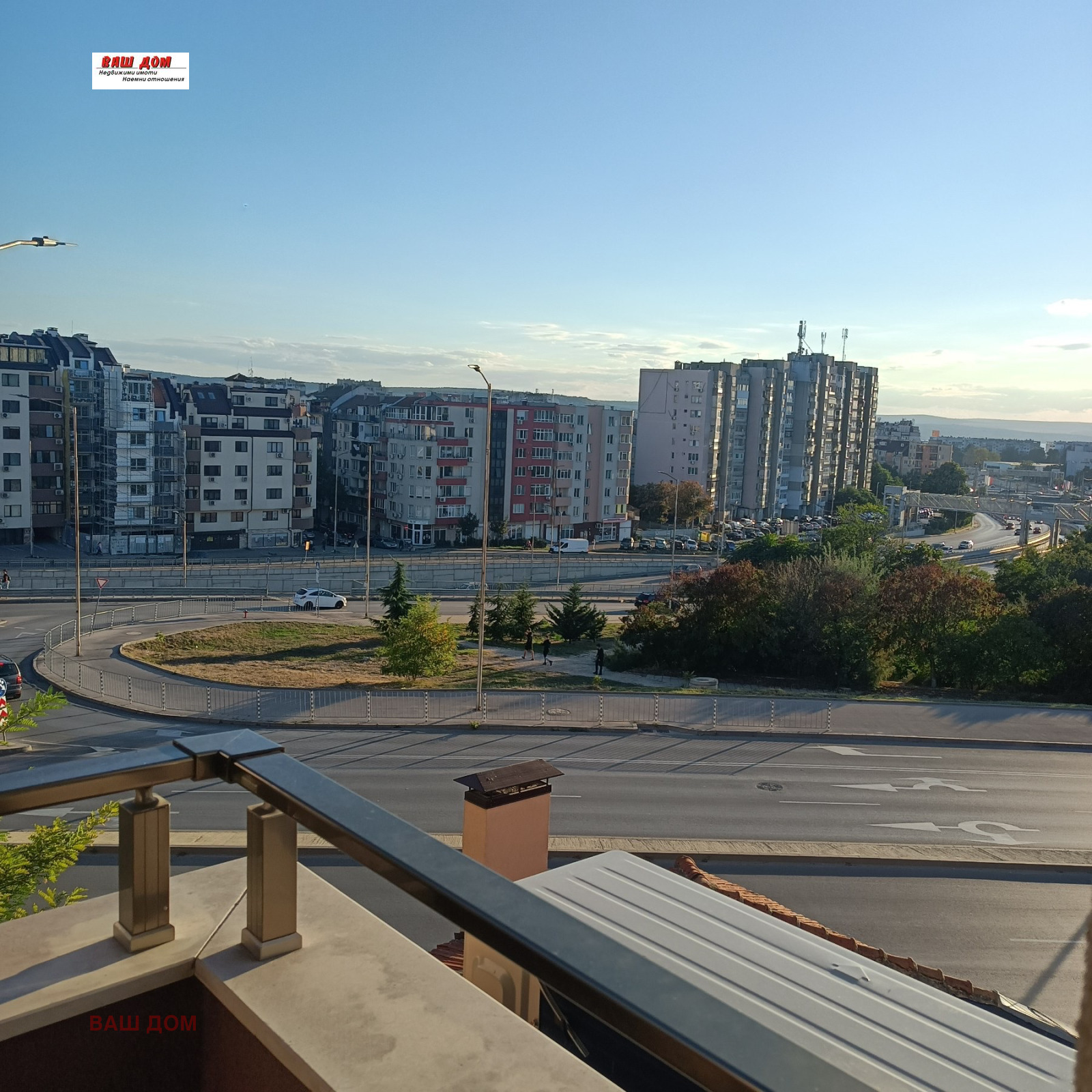 Дава под наем 2-СТАЕН, гр. Варна, Стадион Спартак, снимка 13 - Апартаменти - 56298809
