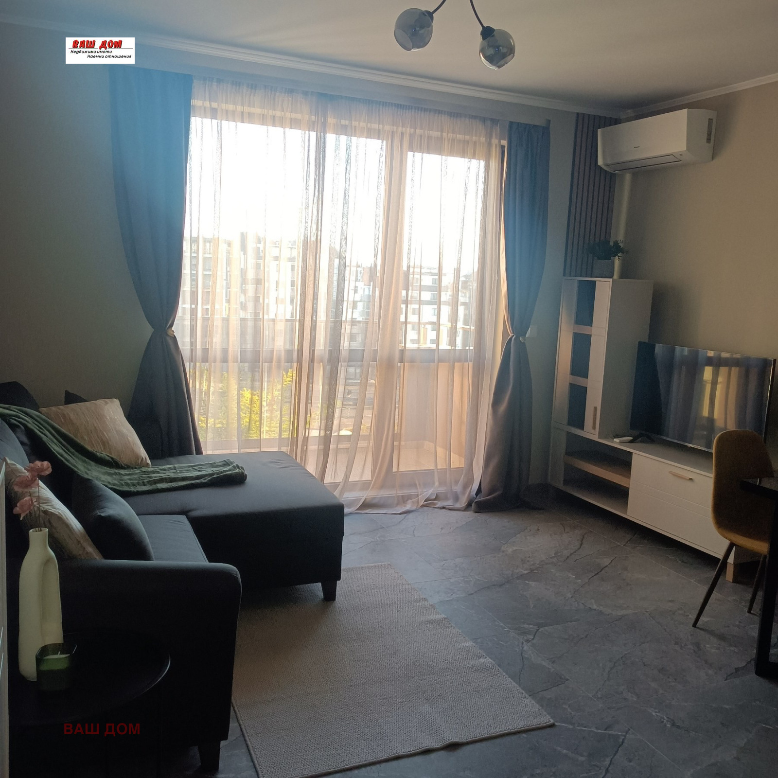 Дава под наем 2-СТАЕН, гр. Варна, Стадион Спартак, снимка 6 - Апартаменти - 56298809