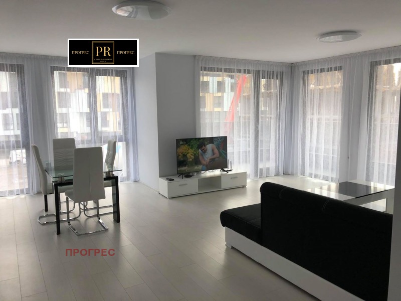 Do wynajęcia  2 sypialnie Plowdiw , Christo Smirnenski , 110 mkw | 55656163 - obraz [3]