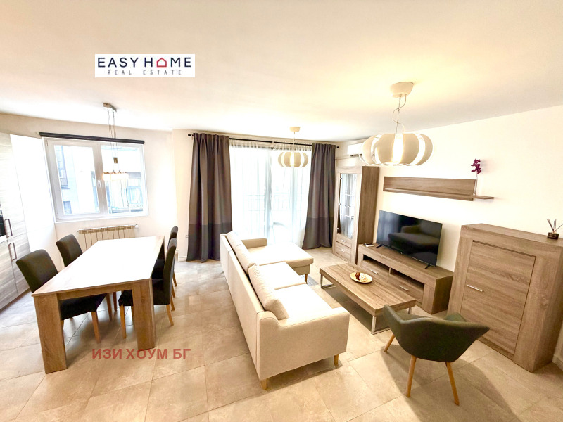 Дава под наем 3-СТАЕН, гр. София, Хладилника, снимка 2 - Апартаменти - 53049121