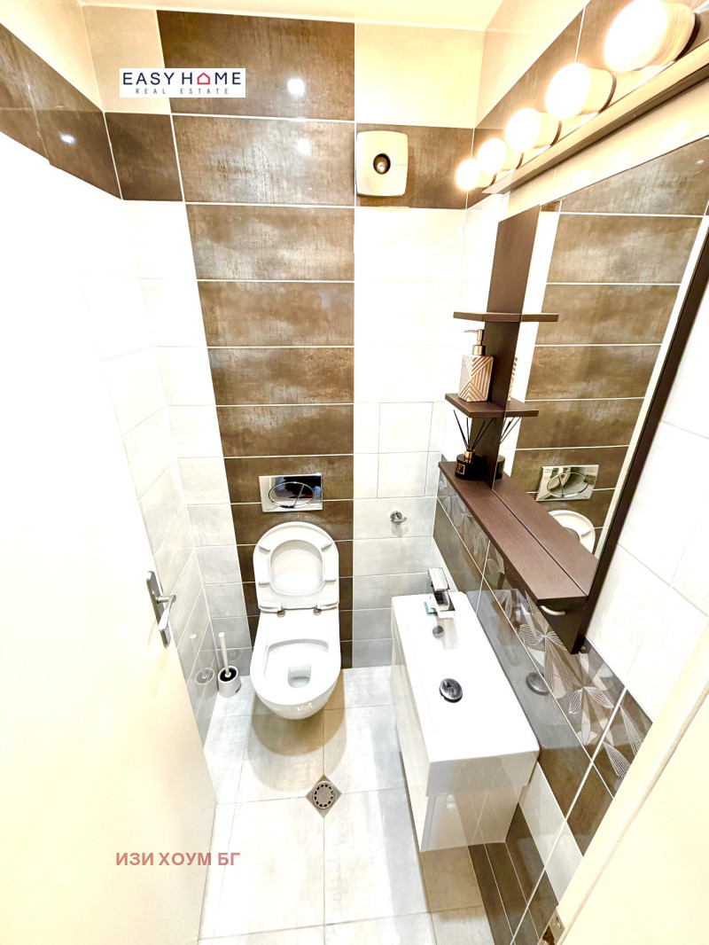 Дава под наем 3-СТАЕН, гр. София, Хладилника, снимка 10 - Апартаменти - 53049121