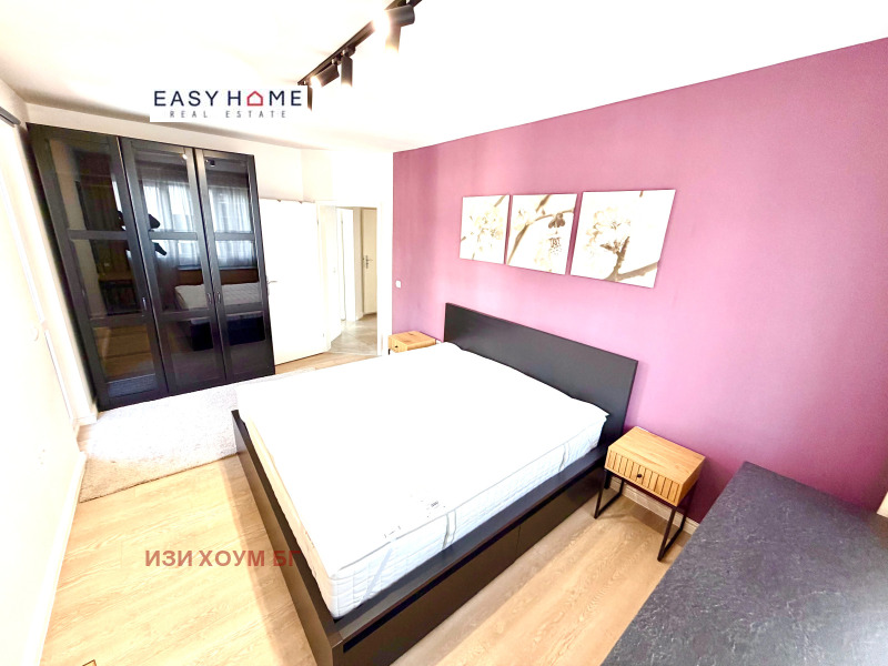 Дава под наем 3-СТАЕН, гр. София, Хладилника, снимка 8 - Апартаменти - 53049121