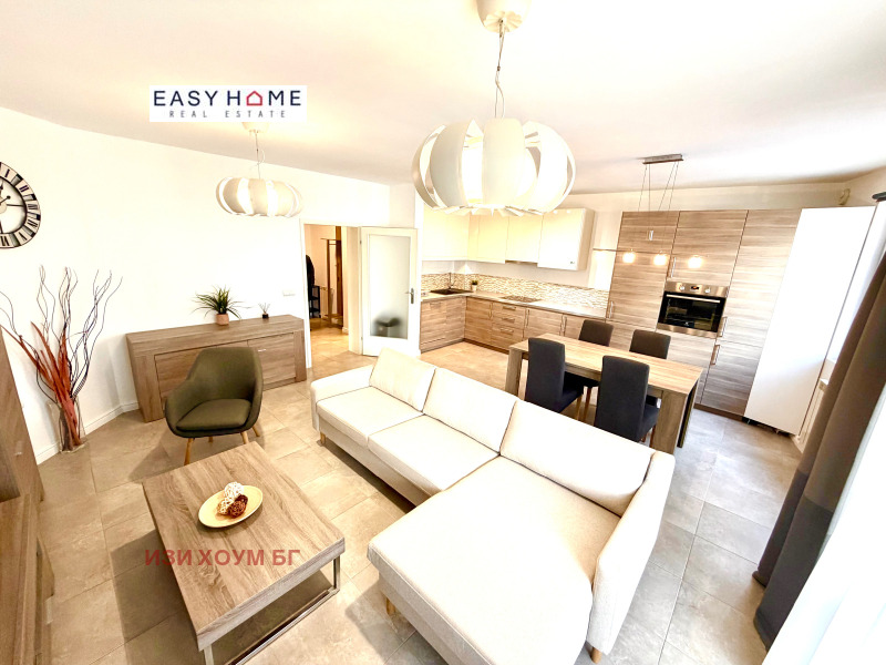 Дава под наем 3-СТАЕН, гр. София, Хладилника