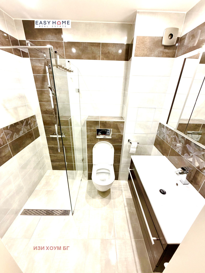 Дава под наем 3-СТАЕН, гр. София, Хладилника, снимка 9 - Апартаменти - 53049121