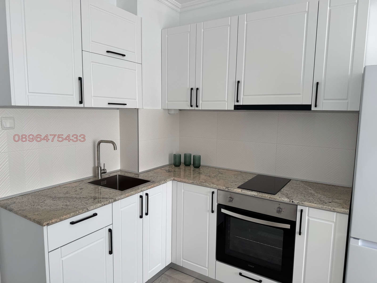 Дава под наем 2-СТАЕН, гр. Сливен, Център, снимка 5 - Апартаменти - 54051501