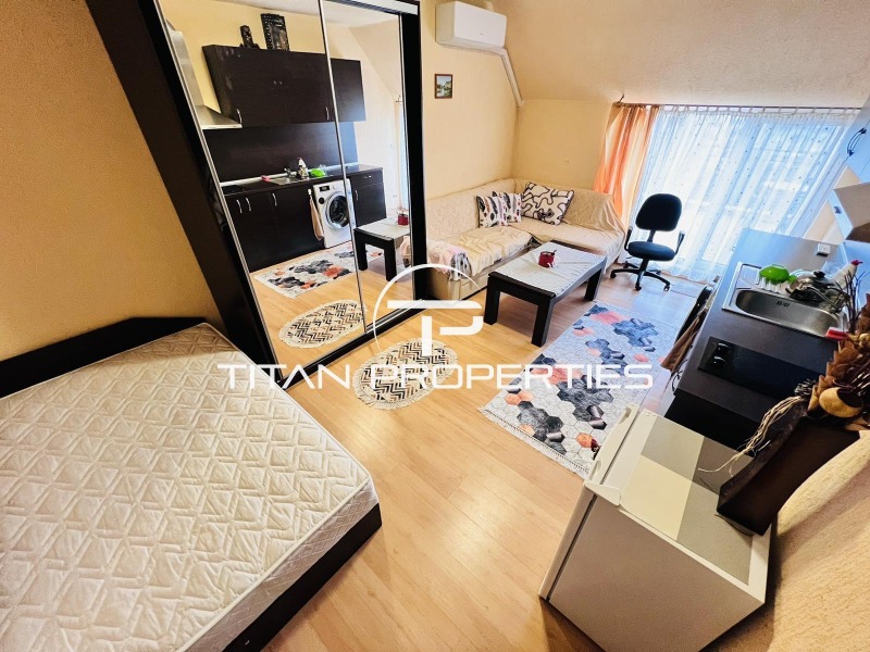 Zu vermieten  Studio Burgas , Meden rudnik - zona W , 30 qm | 61237759