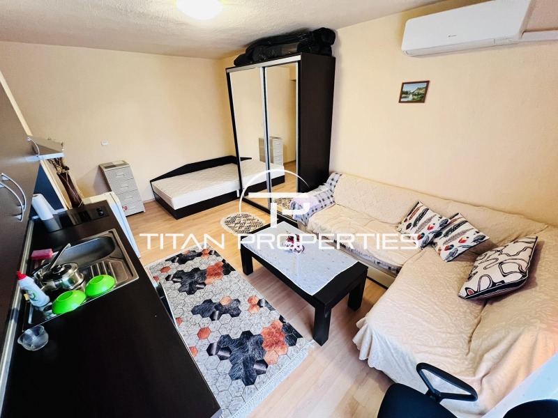 Zu vermieten  Studio Burgas , Meden rudnik - zona W , 30 qm | 61237759 - Bild [2]