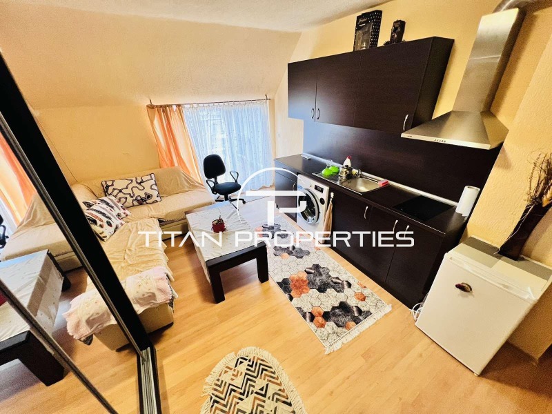 Zu vermieten  Studio Burgas , Meden rudnik - zona W , 30 qm | 61237759 - Bild [3]