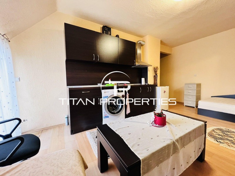 Zu vermieten  Studio Burgas , Meden rudnik - zona W , 30 qm | 61237759 - Bild [4]
