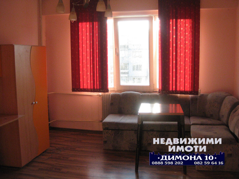 Дава под наем  1-стаен град Русе , Възраждане , 45 кв.м | 97311573