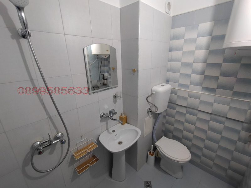 Дава под наем 1-СТАЕН, гр. Шумен, 5-ти полк, снимка 6 - Апартаменти - 53142966