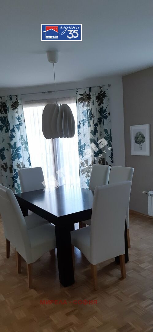 Дава под наем 2-СТАЕН, гр. София, Драгалевци, снимка 3 - Апартаменти - 53721653