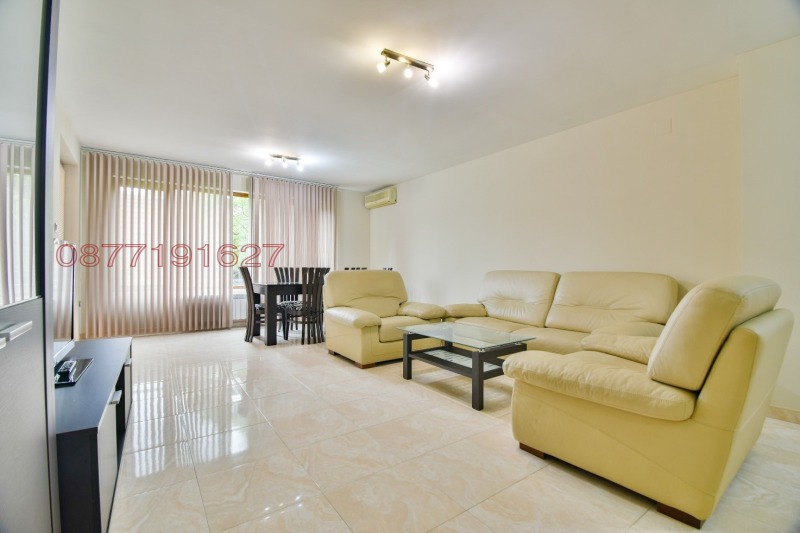 Дава под наем 3-СТАЕН, гр. София, Витоша, снимка 2 - Апартаменти - 52799389