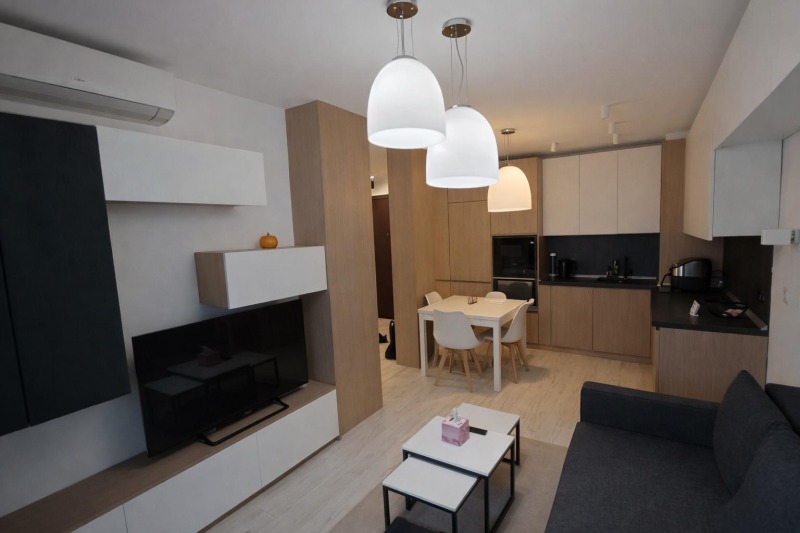 Дава под наем 3-СТАЕН, гр. София, Манастирски ливади, снимка 2 - Апартаменти - 53004501