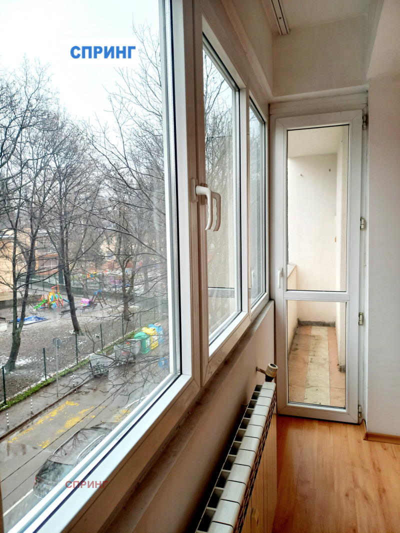 Дава под наем 3-СТАЕН, гр. София, Иван Вазов, снимка 9 - Апартаменти - 53592964