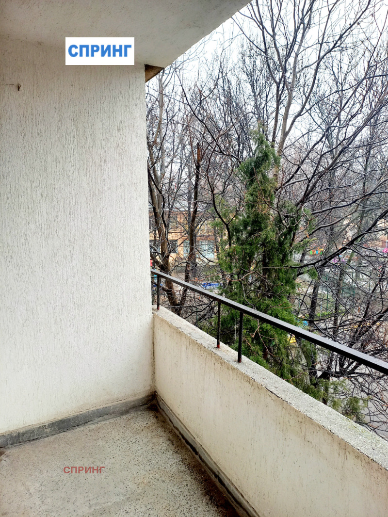 Дава под наем 3-СТАЕН, гр. София, Иван Вазов, снимка 10 - Апартаменти - 53592964