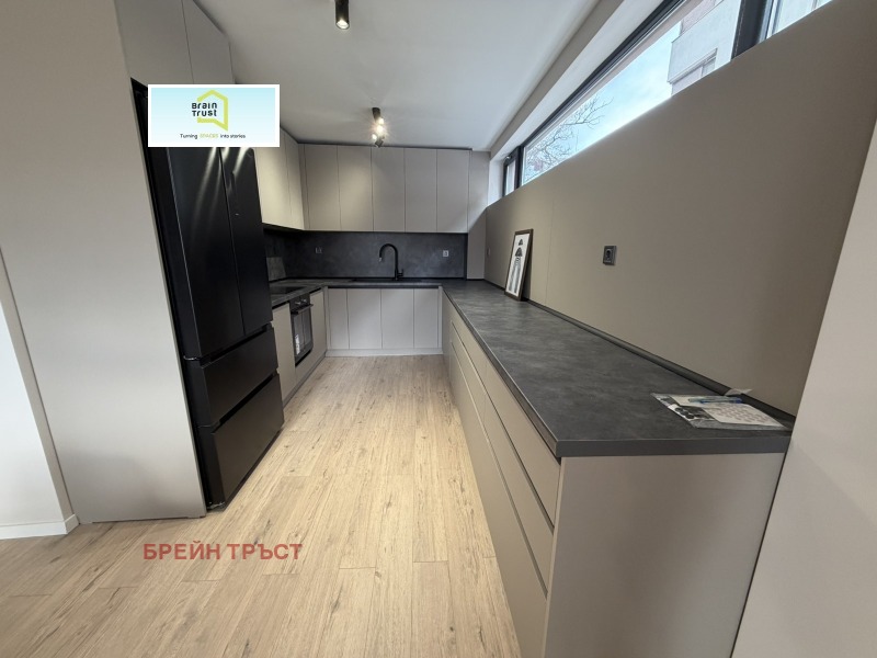 Дава под наем МЕЗОНЕТ, гр. София, Витоша, снимка 7 - Апартаменти - 53076412