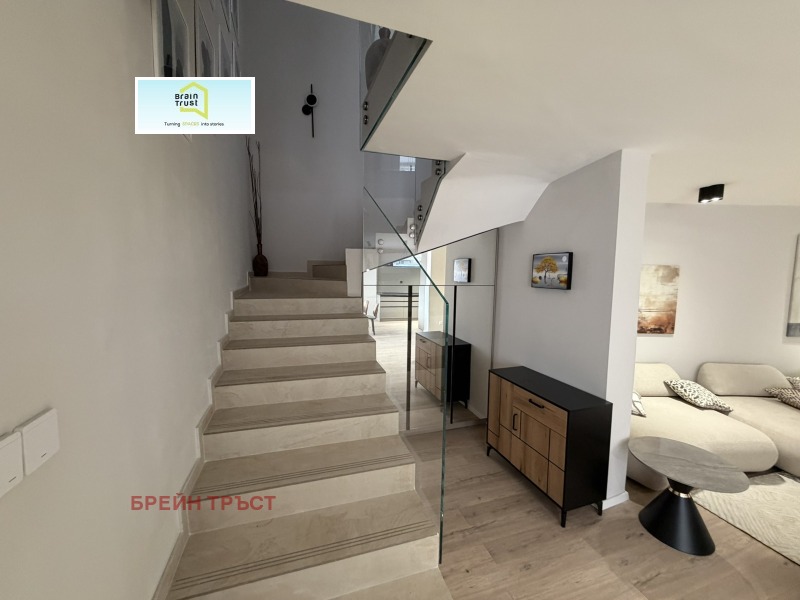 Дава под наем МЕЗОНЕТ, гр. София, Витоша, снимка 8 - Апартаменти - 53076412