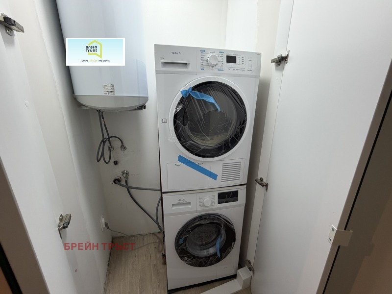 Дава под наем МЕЗОНЕТ, гр. София, Витоша, снимка 15 - Апартаменти - 53076412