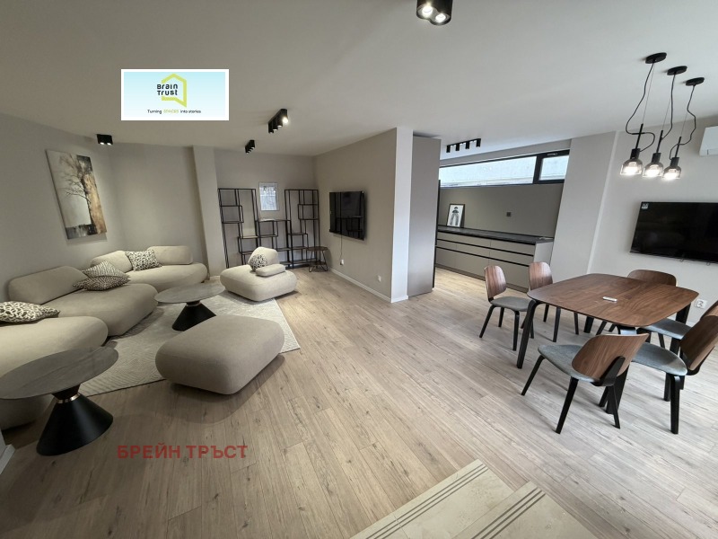 Дава под наем МЕЗОНЕТ, гр. София, Витоша, снимка 2 - Апартаменти - 53076412