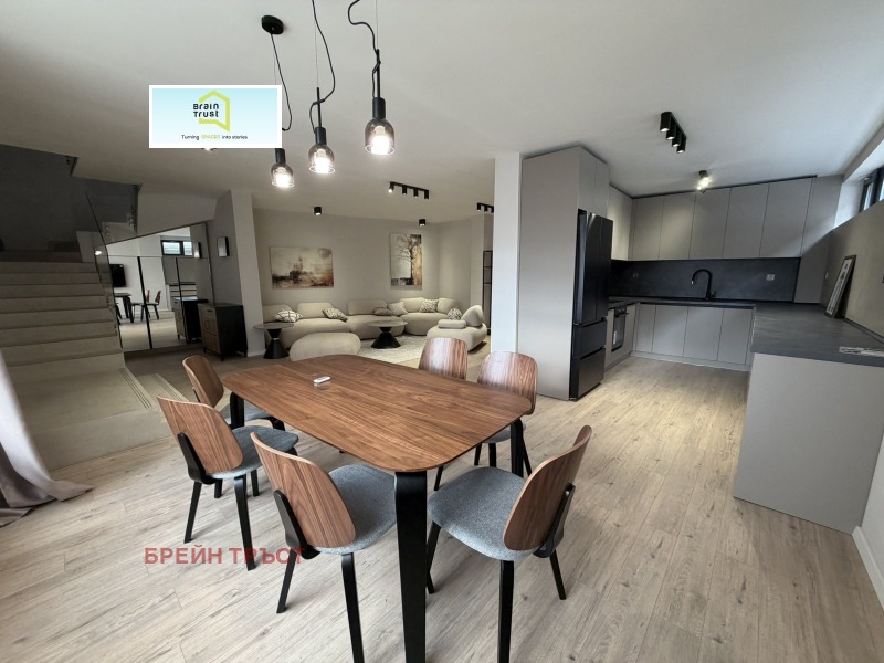 Дава под наем МЕЗОНЕТ, гр. София, Витоша, снимка 6 - Апартаменти - 53076412