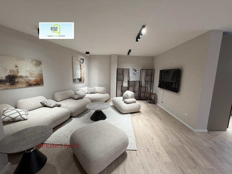 Дава под наем МЕЗОНЕТ, гр. София, Витоша, снимка 5 - Апартаменти - 53076412