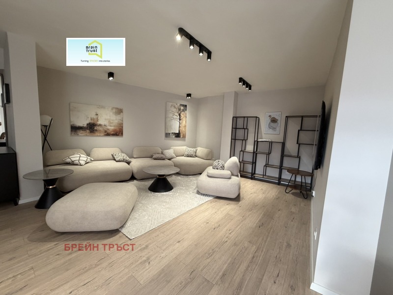 Дава под наем МЕЗОНЕТ, гр. София, Витоша, снимка 3 - Апартаменти - 53076412