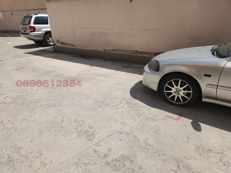 A louer  Place de parking Plovdiv , Sadiiski , 13 m² | 41184329