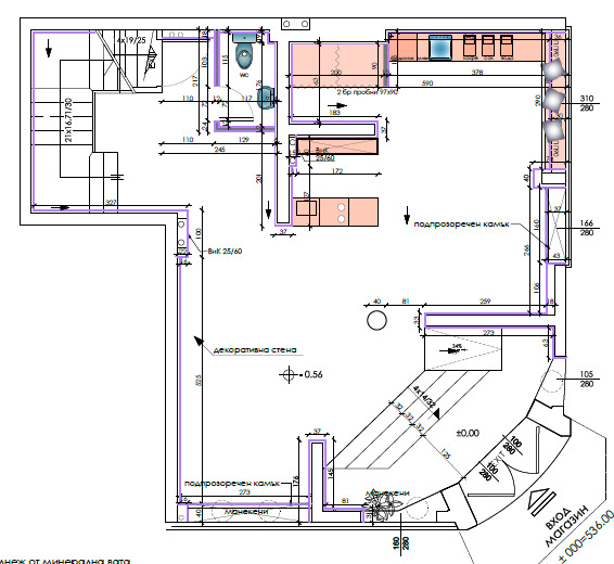 Дава под наем БИЗНЕС ИМОТ, гр. София, Оборище, снимка 5 - Други - 53374407