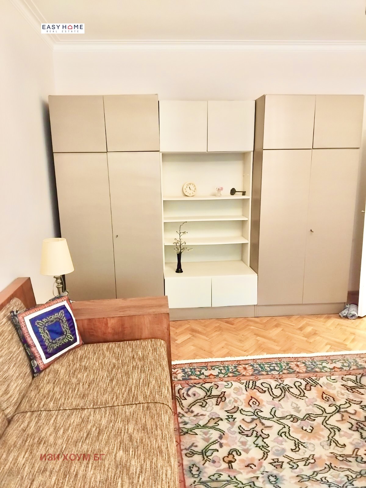 Дава под наем 1-СТАЕН, гр. София, Медицинска академия, снимка 3 - Апартаменти - 54009329