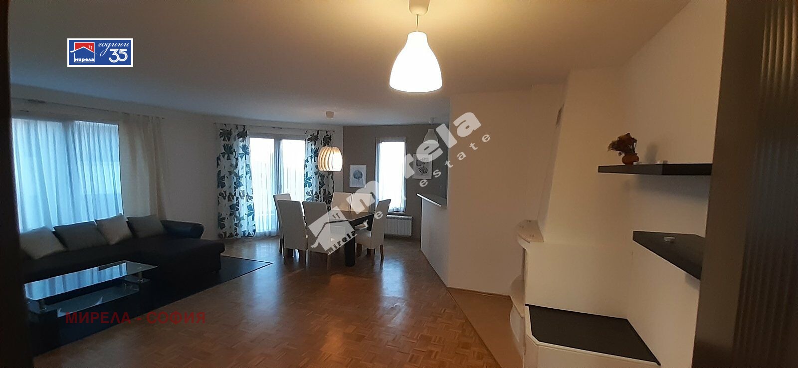 Дава под наем 2-СТАЕН, гр. София, Драгалевци