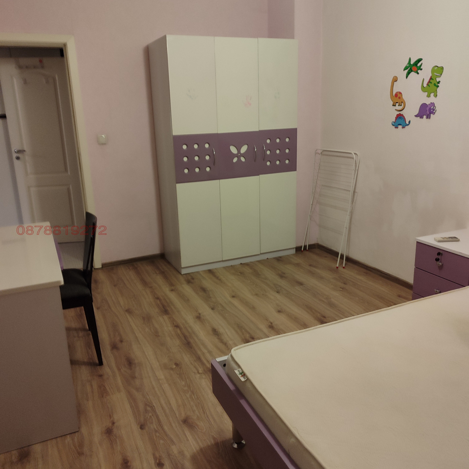 Дава под наем 3-СТАЕН, гр. София, Зона Б-5, снимка 5 - Апартаменти - 53846946