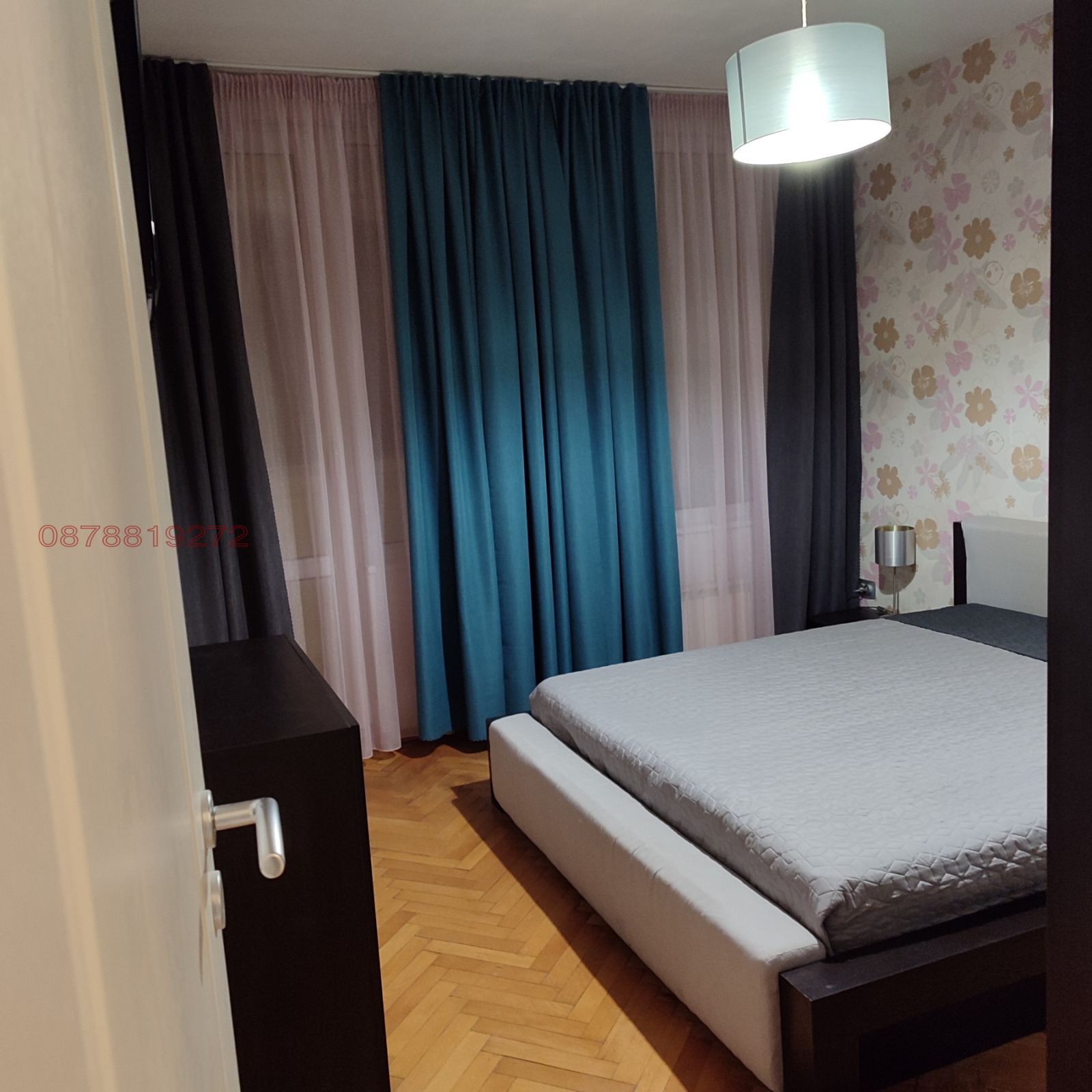 Дава под наем 3-СТАЕН, гр. София, Зона Б-5, снимка 7 - Апартаменти - 53846946