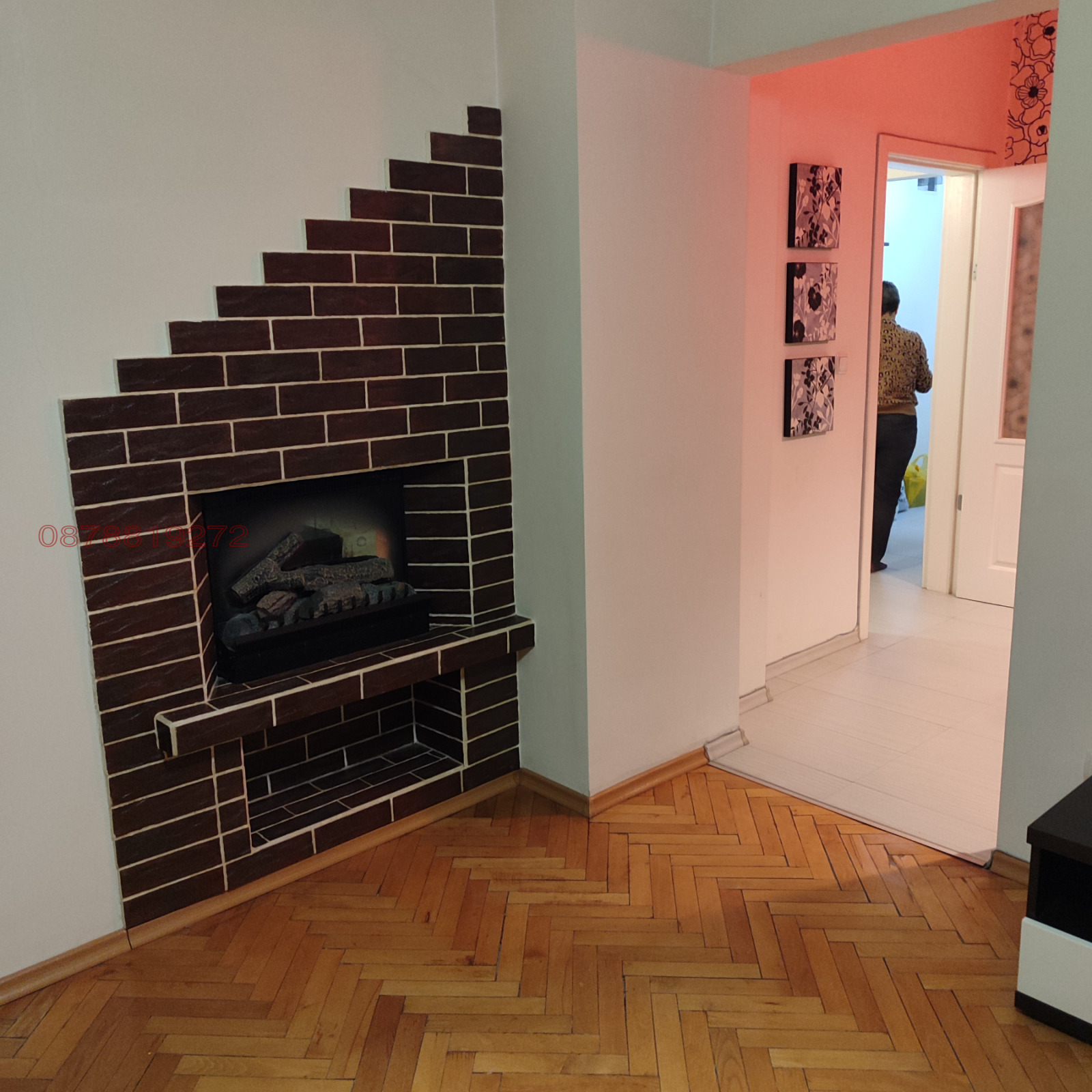 Дава под наем 3-СТАЕН, гр. София, Зона Б-5, снимка 10 - Апартаменти - 53846946